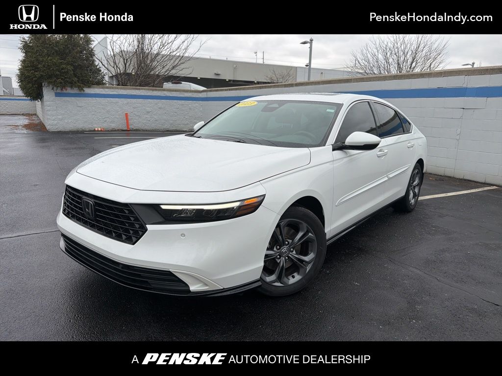 Thumbnail: 2023 Honda Accord - 1