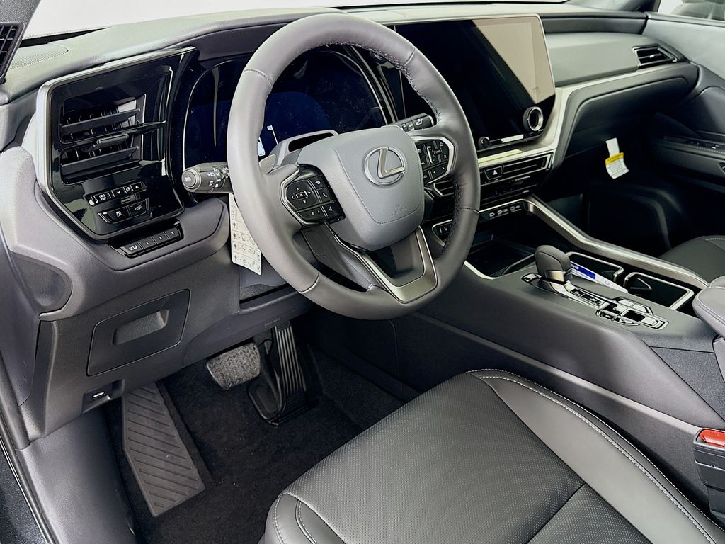 Thumbnail: 2026 Lexus TX - 9