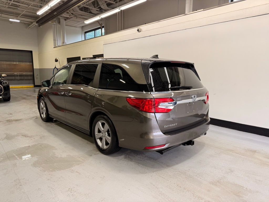 Thumbnail: 2018 Honda Odyssey - 3