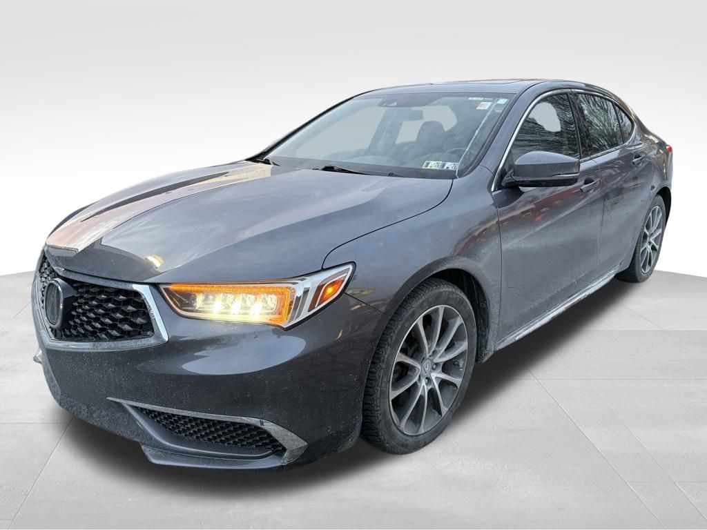 2018 Acura TLX Technology Package's photo