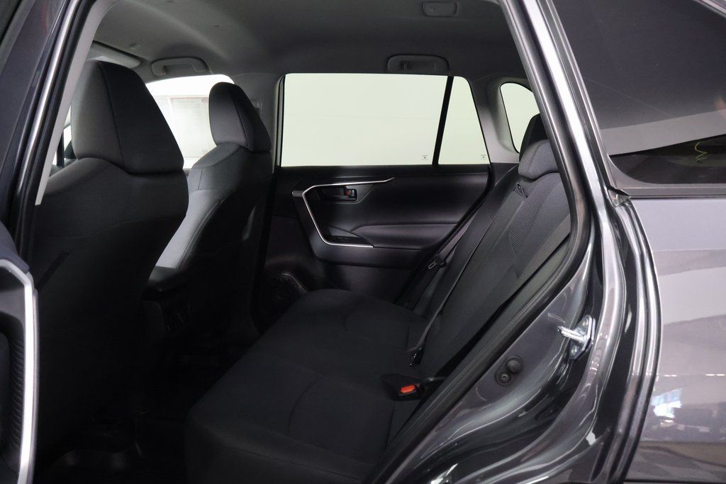 Thumbnail: 2025 Toyota RAV4 - 11