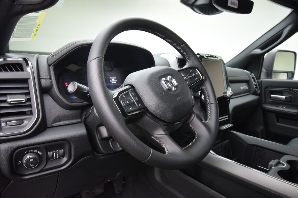 new 2026 Ram 2500 car, priced at $69,693