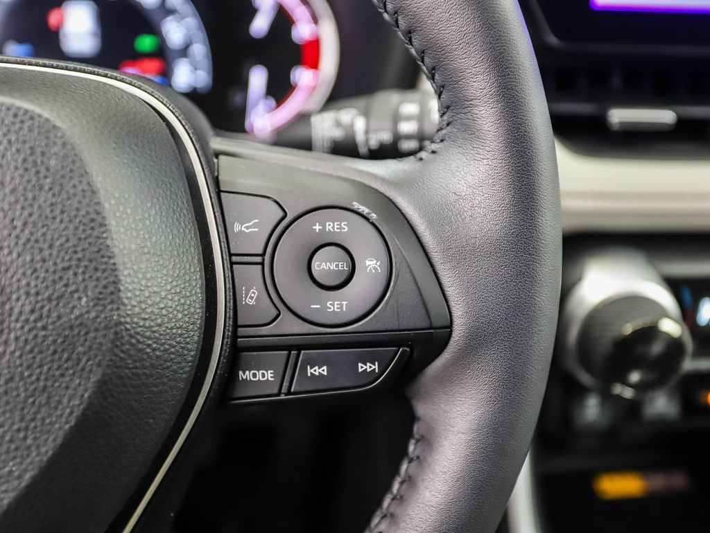 Thumbnail: 2023 Toyota RAV4 - 13