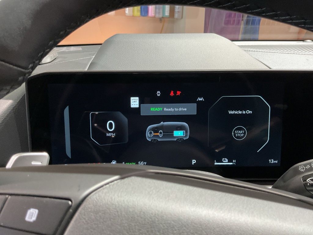 New 2026 Gray Kia SX-Prestige image 16