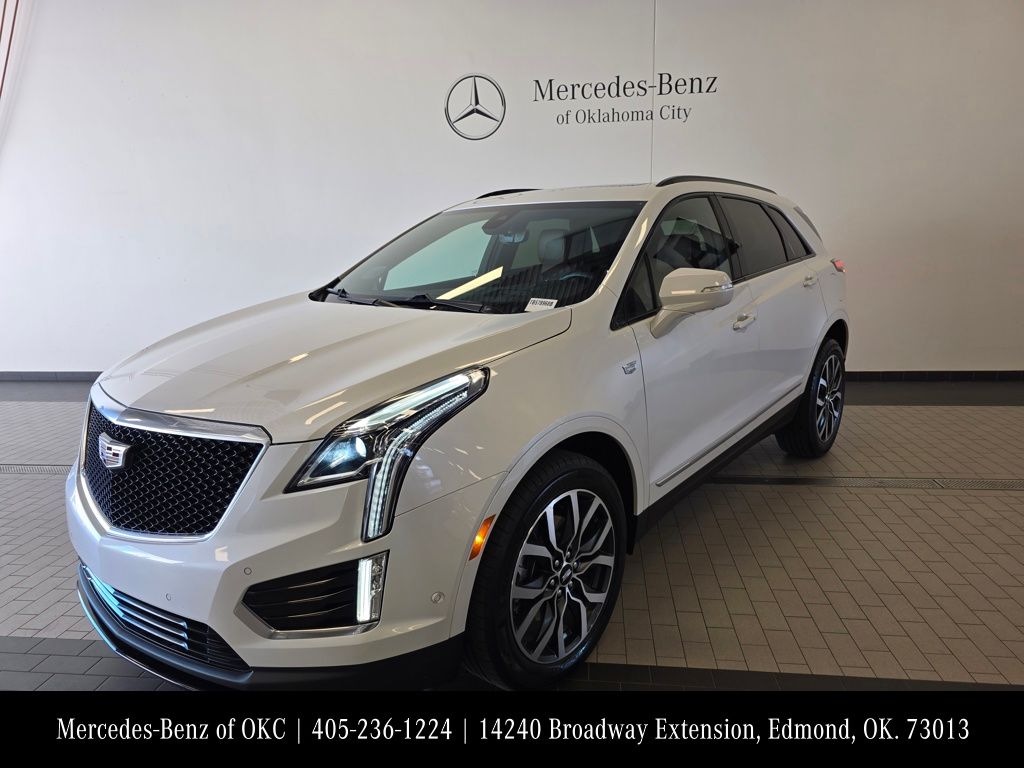 2021 Cadillac XT5 Sport