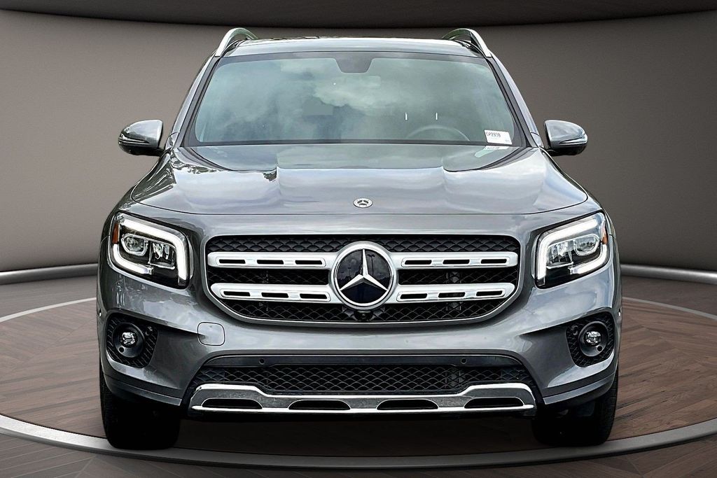 Used 2022 Mercedes-benz GLB SUV