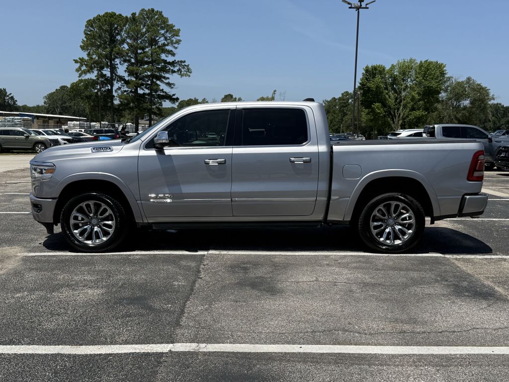 2020 Ram 1500 Limited Silver at Cook Ford