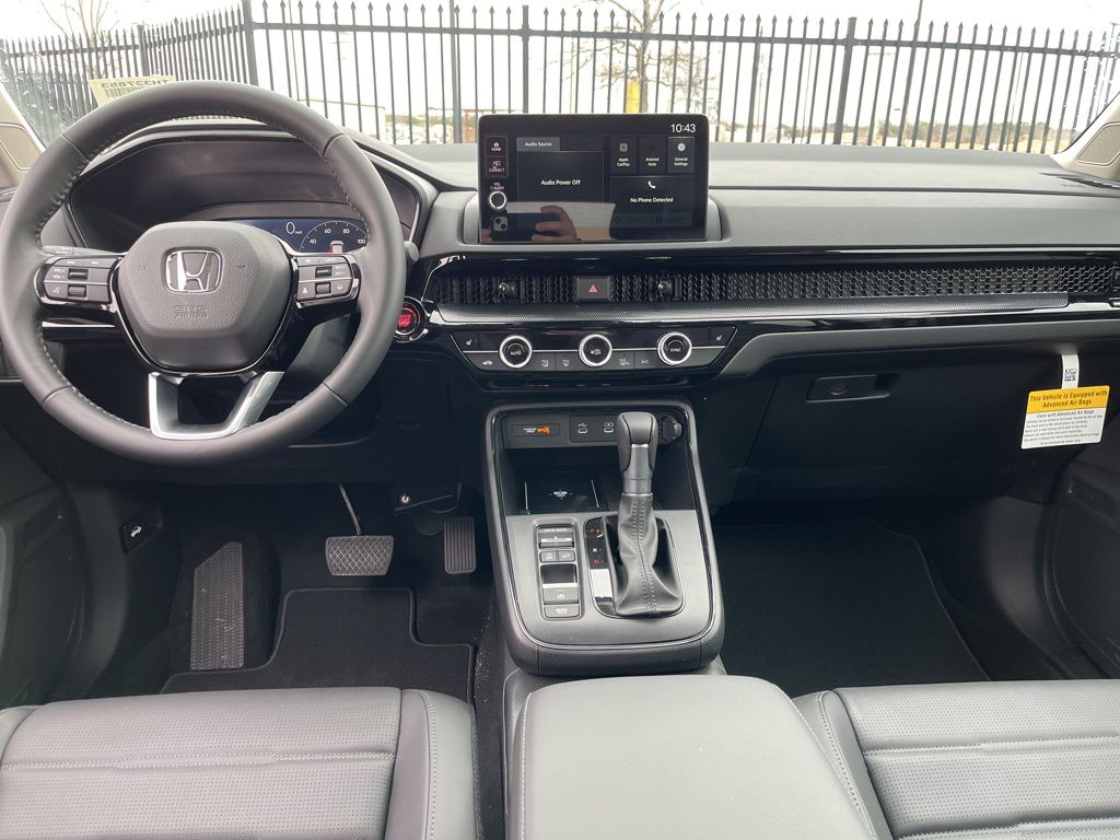 Thumbnail: 2026 Honda CR-V - 9