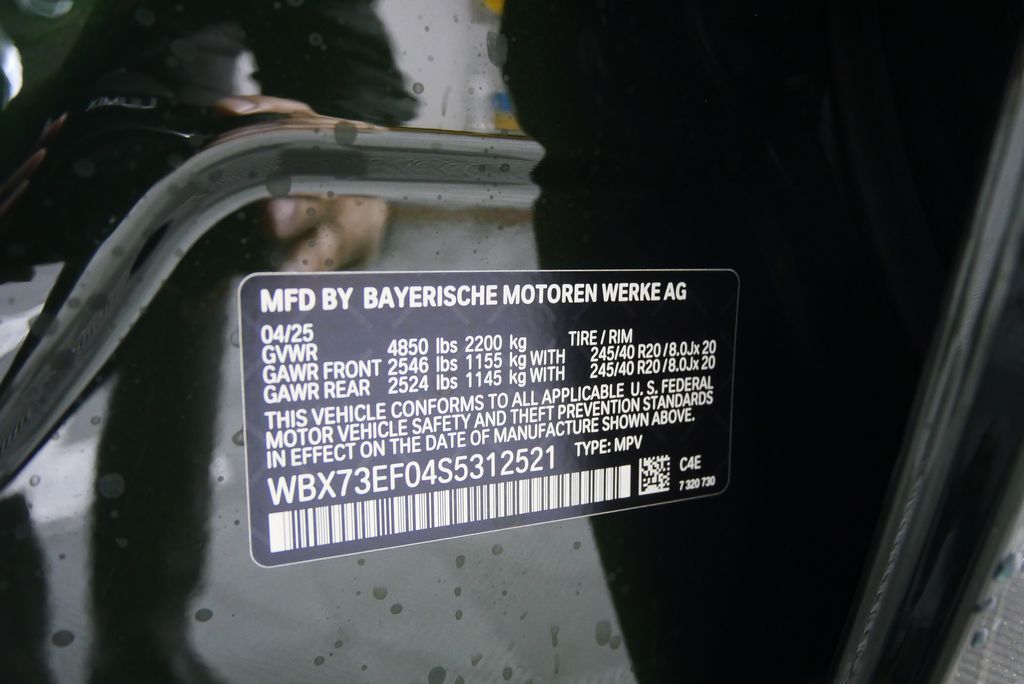2025 BMW X1 xDrive28i 24