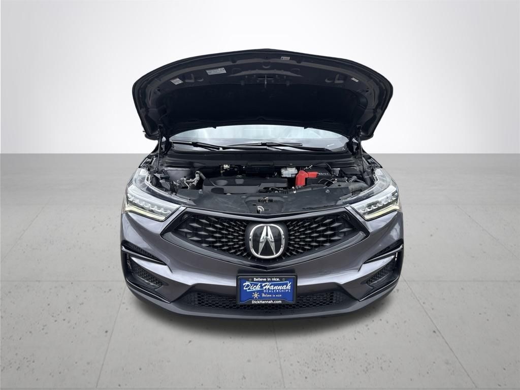 2021 Acura RDX A-Spec Package