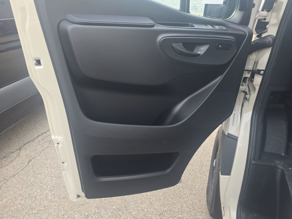 2026 Mercedes-Benz Sprinter 2500 Cargo 144 WB Gray at John Sisson Motors