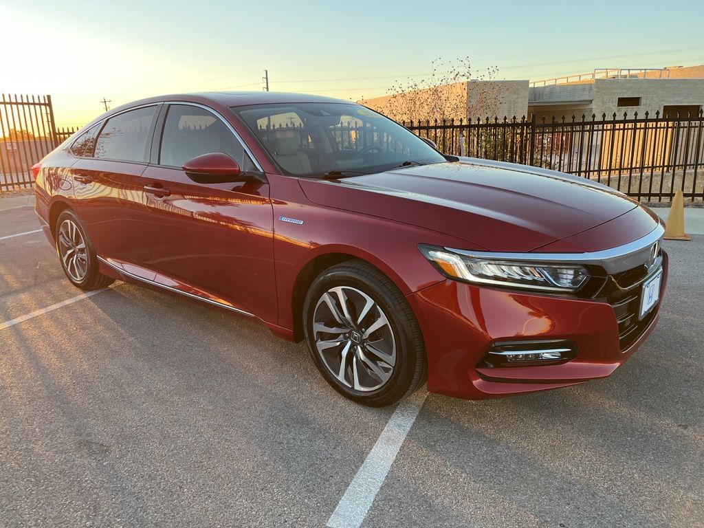 Thumbnail: 2019 Honda Accord - 3