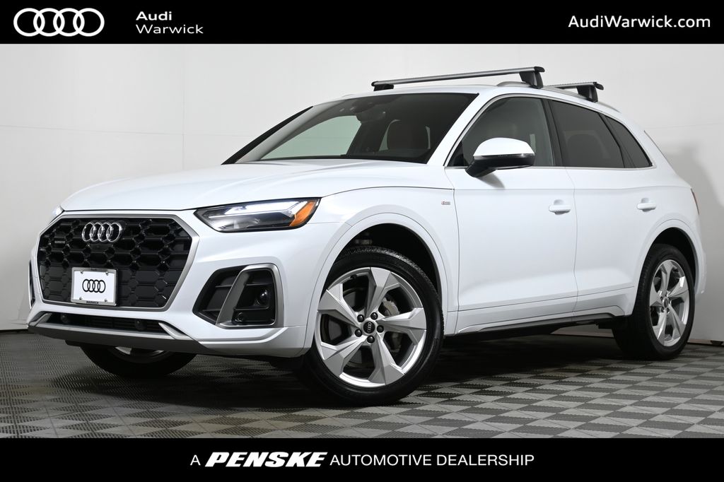 2024 Audi Q5 e Premium Plus -
                Warwick, RI