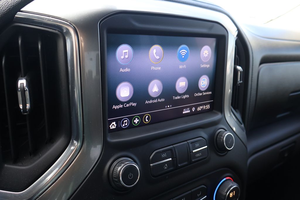 Thumbnail: 2019 Chevrolet Silverado 1500 - 24