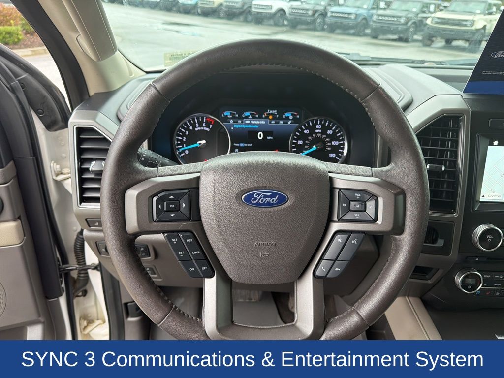 2018 Ford Expedition MAX XLT