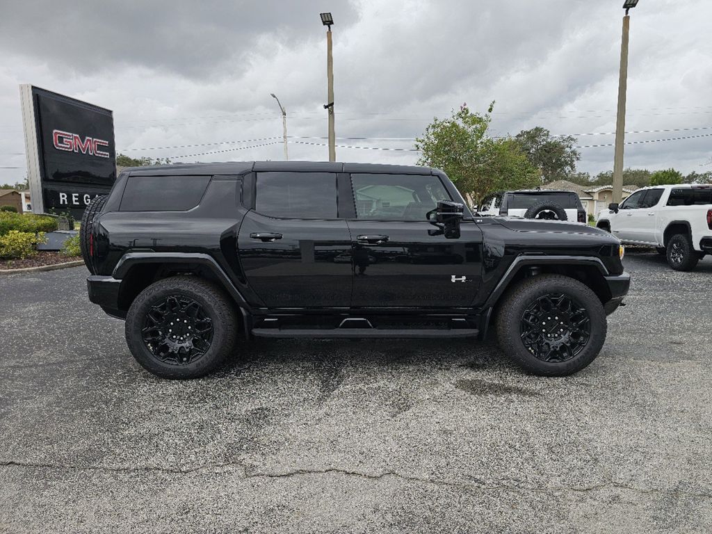 2025 GMC Hummer EV SUV 2X 2