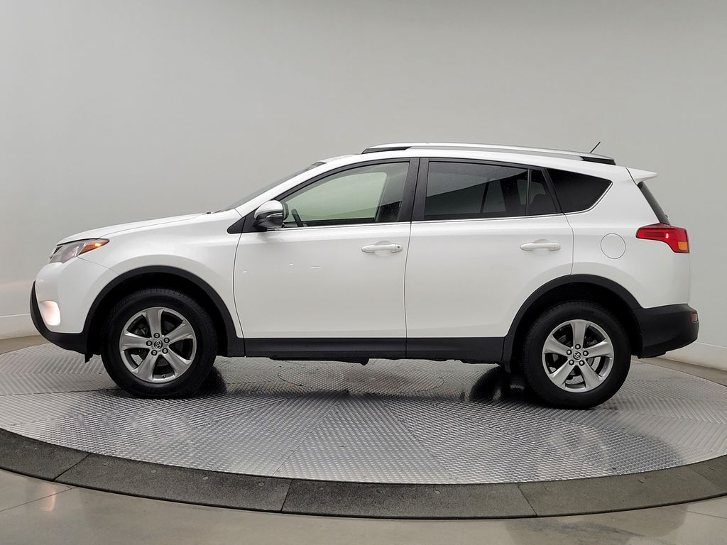 Thumbnail: 2015 Toyota RAV4 - 3