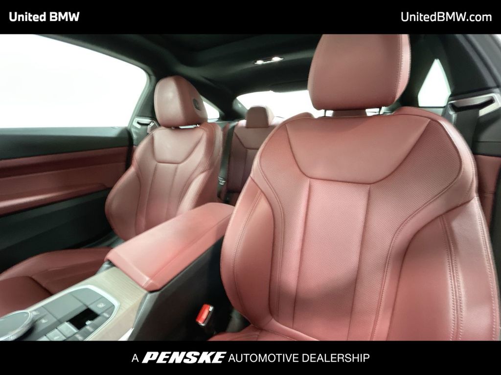 Thumbnail: 2025 BMW 4 Series - 13