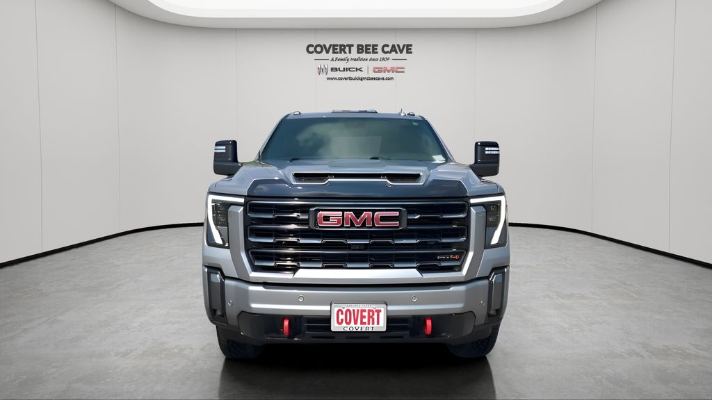 Used Car 2024 Gmc Sierra 2500hd  At4 For Sale Under $70,000 In Austin, Texas