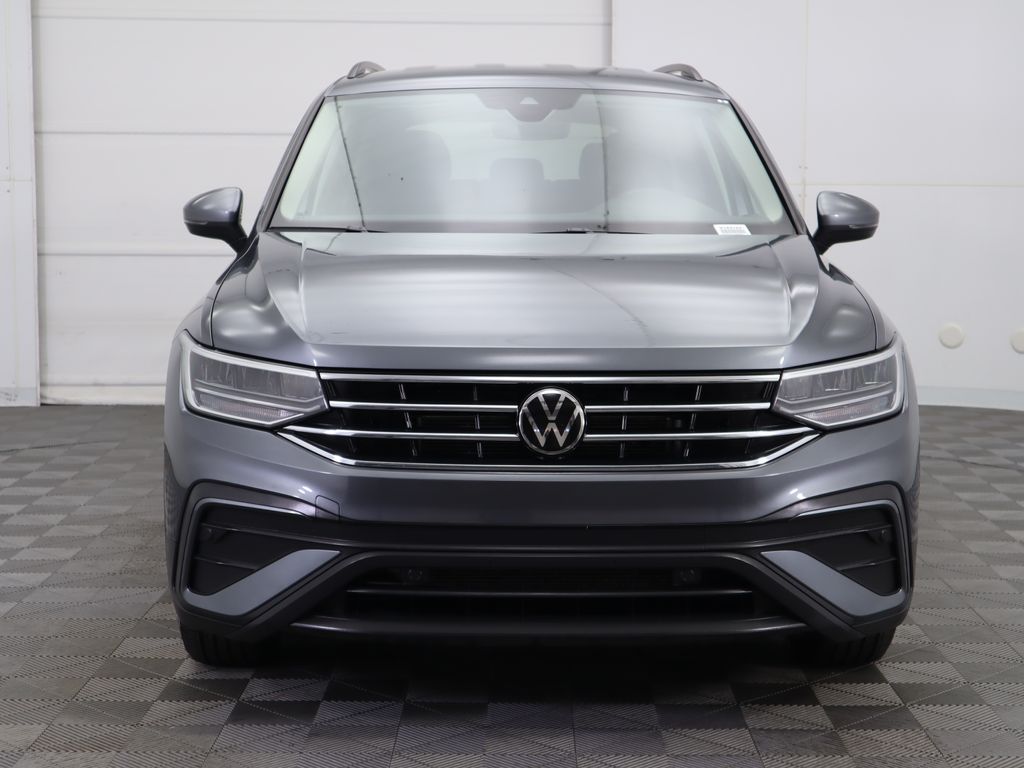 2023 Volkswagen Tiguan 2.0T 3