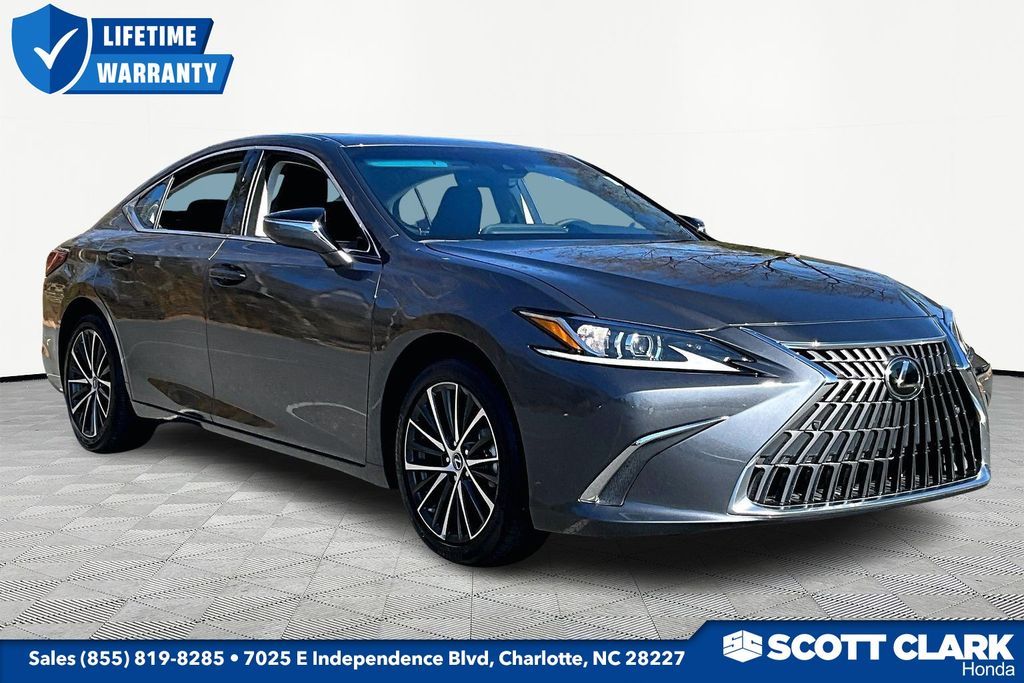 2024 Lexus ES 350 FWD