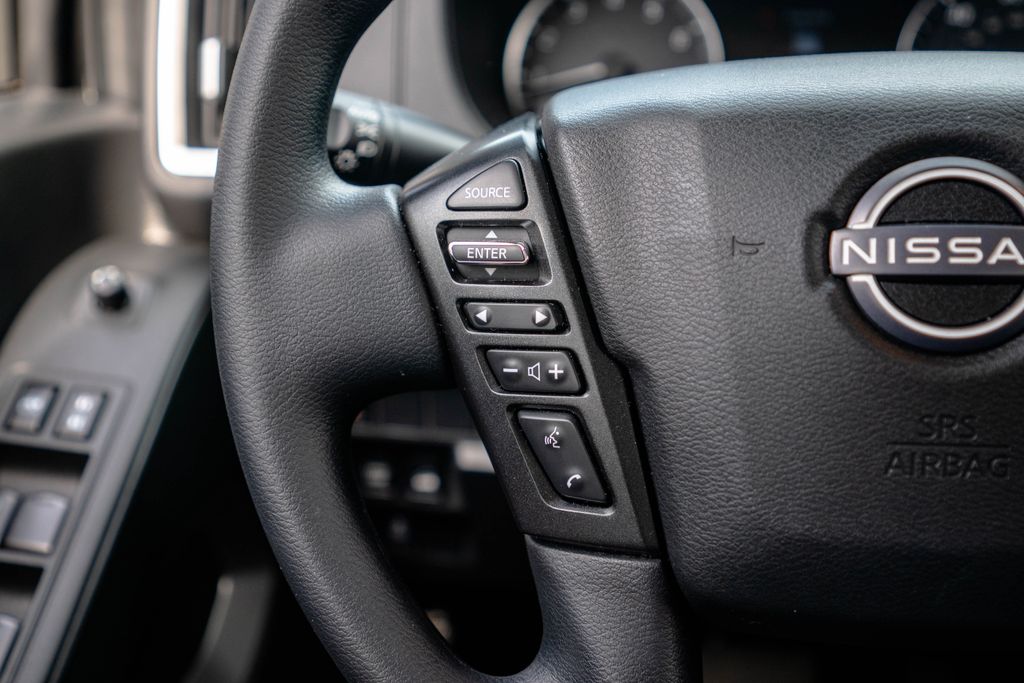 Used 2025 Nissan Frontier Truck