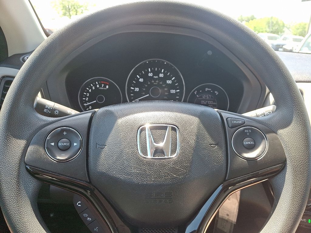 2018 Honda HR-V LX 19