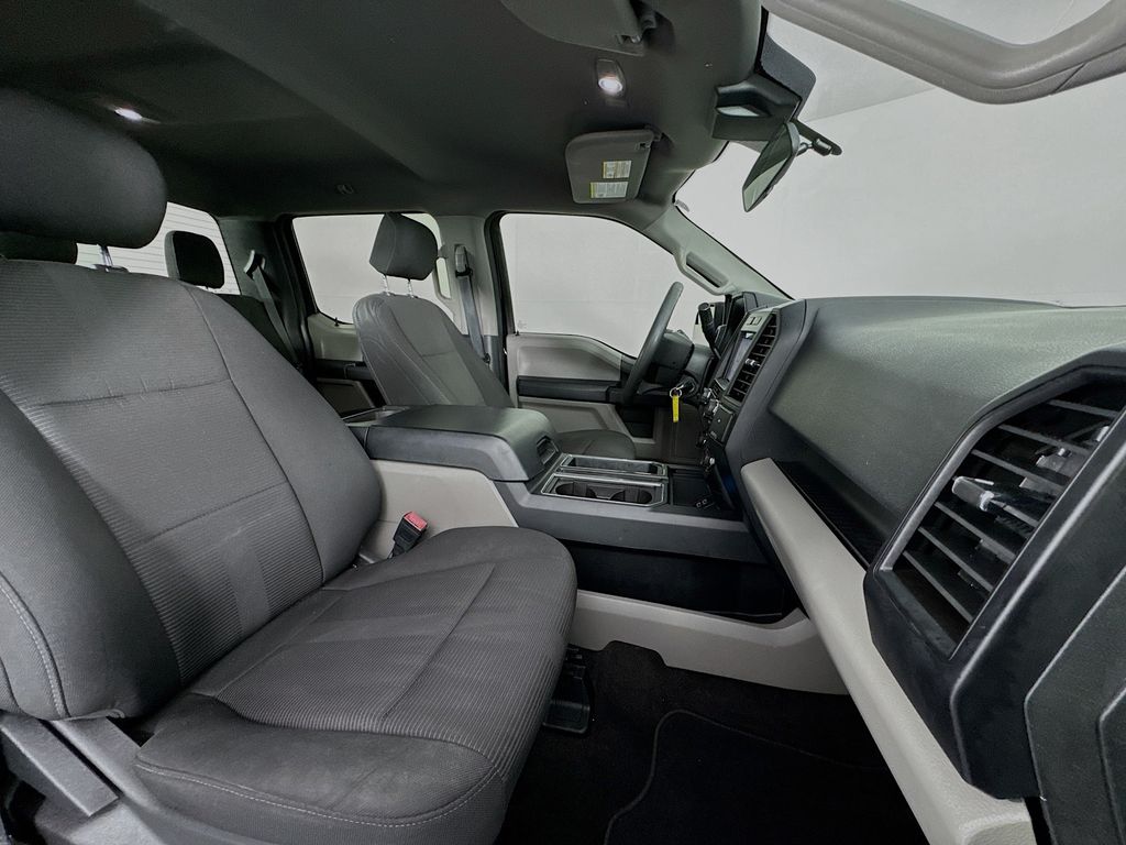 Used Car 2019 Ford F-150  Xl For Sale Under $25,000 In Austin, Texas