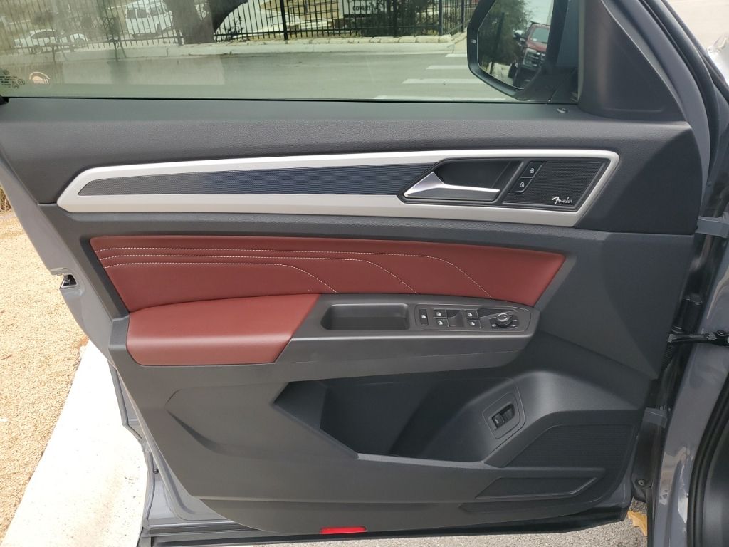 Used Car 2023 Volkswagen Atlas Cross Sport  3.6l V6 Sel Premium R-line For Sale Under $35,000 In Austin, Texas