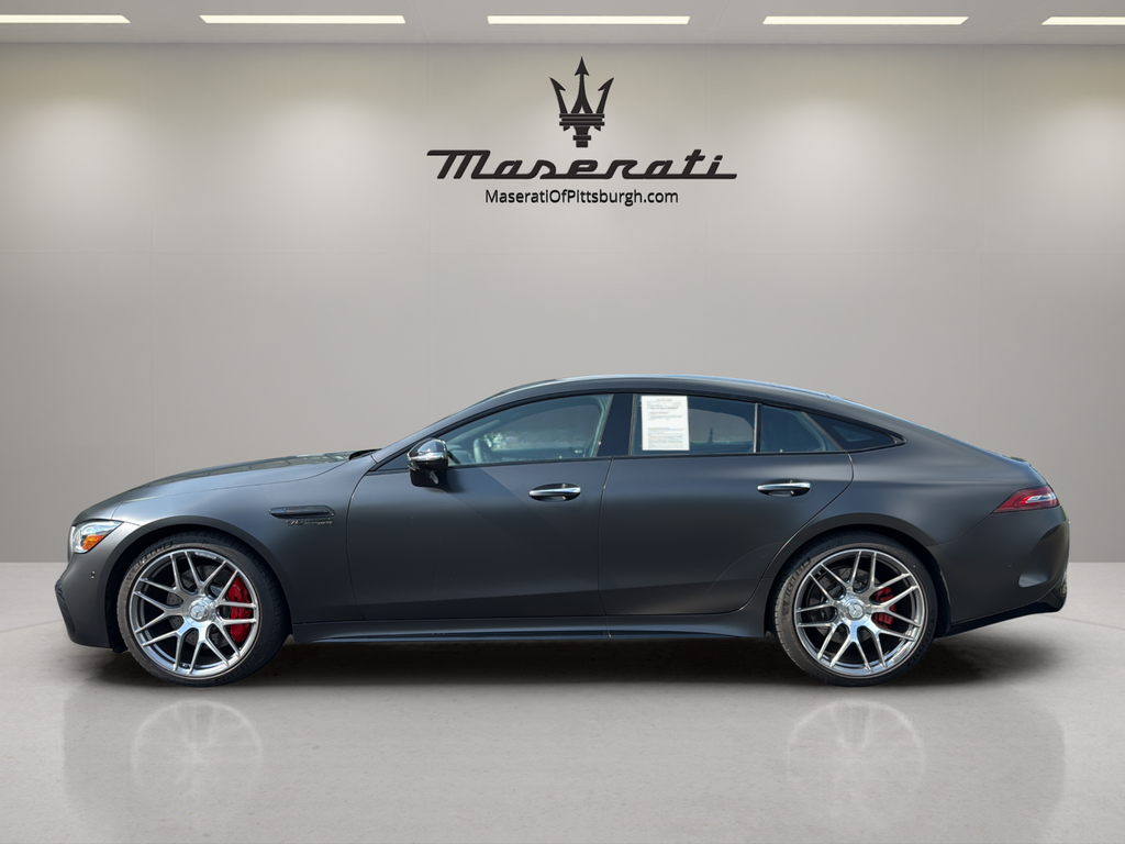 2023 Mercedes-Benz AMG® GT 63