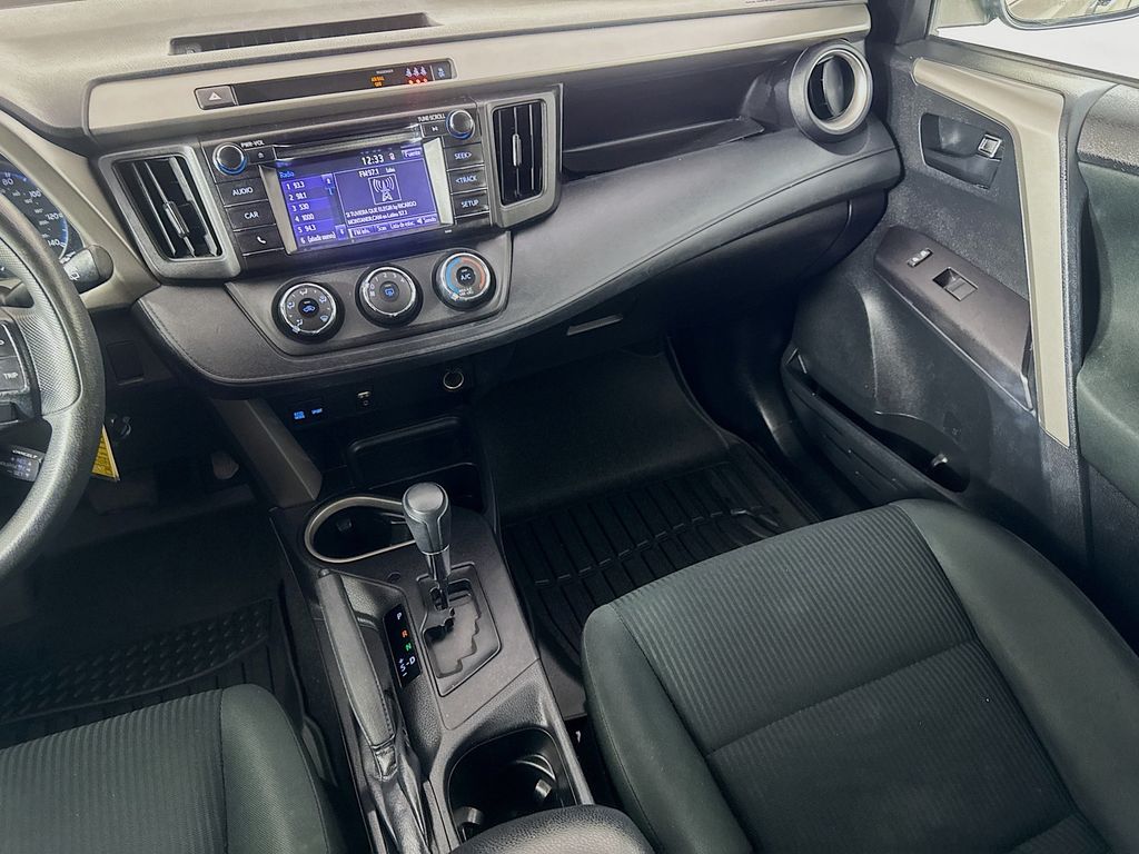 Used Car 2018 Toyota Rav4  Le For Sale Under $15,000 In Austin, Texas