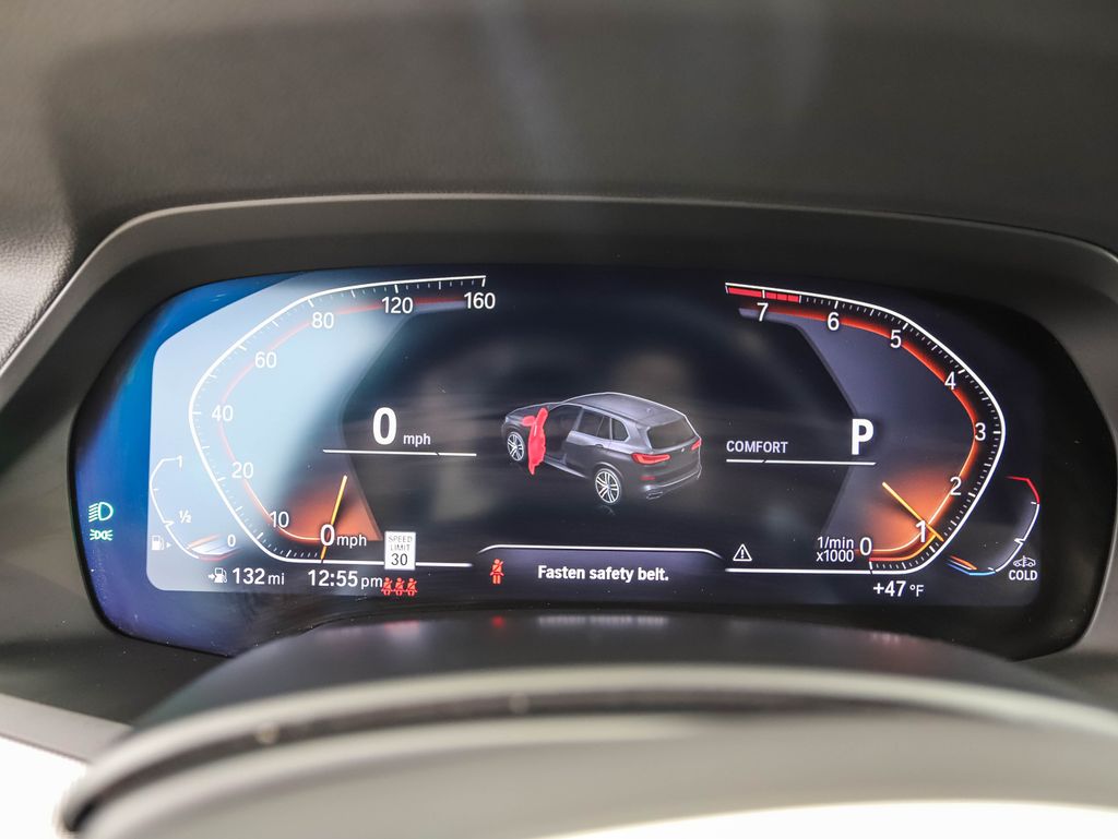 2022 BMW X5 xDrive40i 14