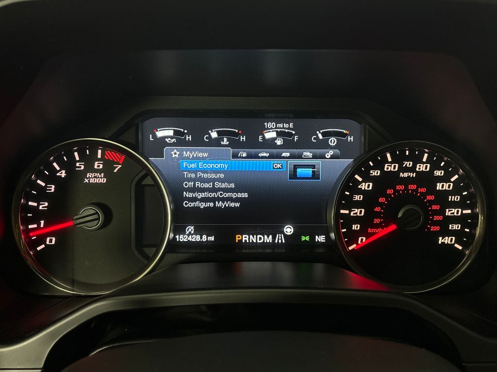 Used 2017 White Ford Raptor image 21