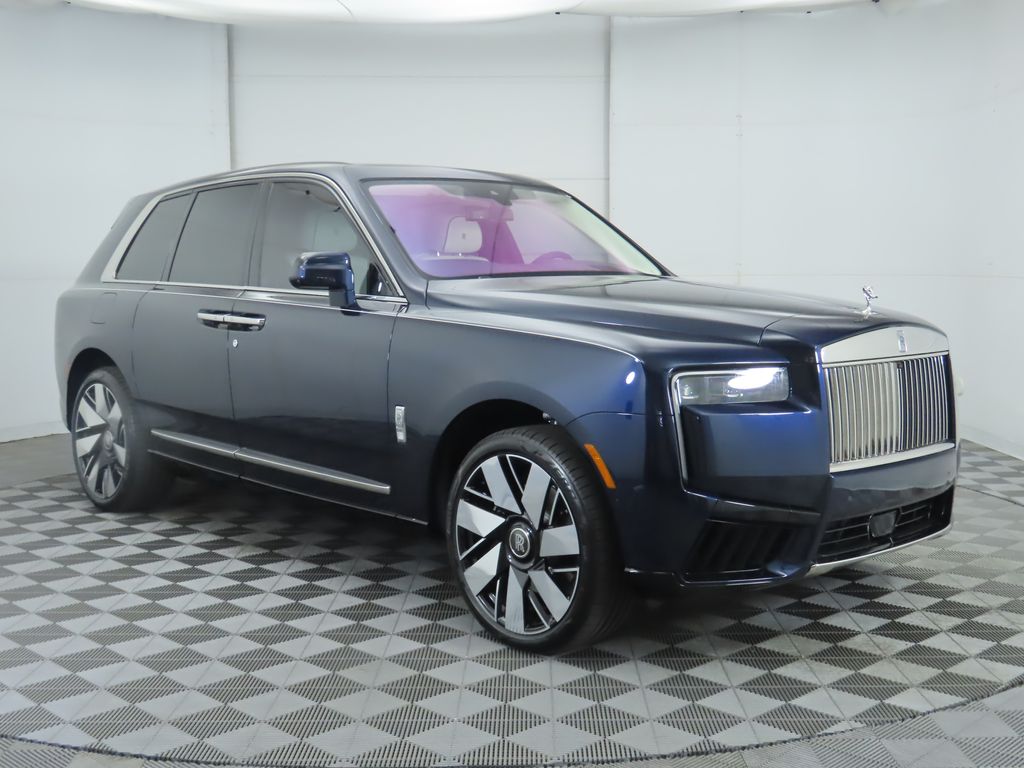 Thumbnail: 2026 Rolls-Royce Cullinan - 3