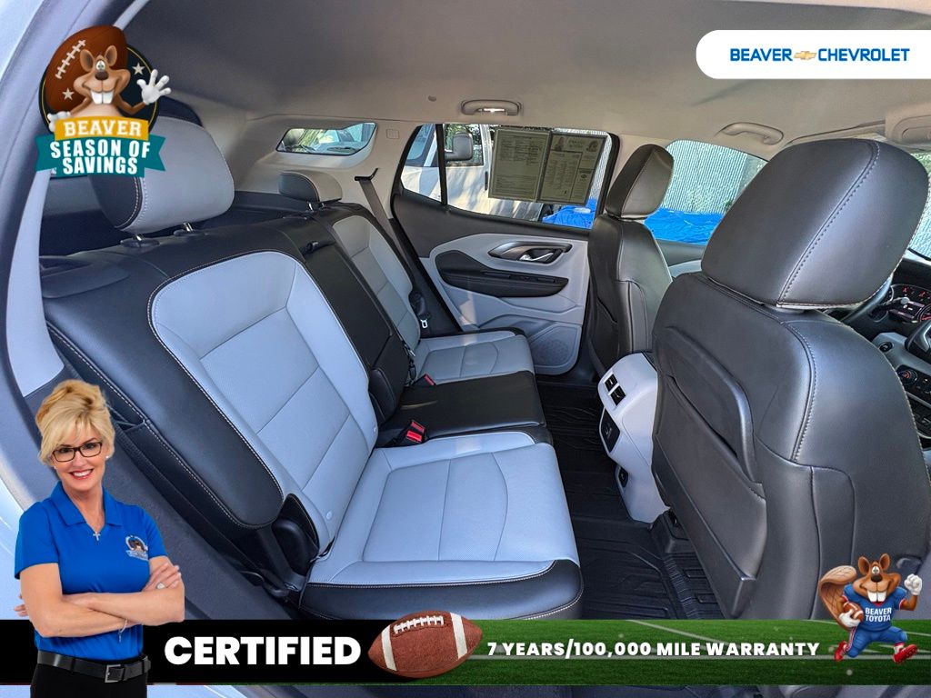 Used 2020 GMC Terrain SUV