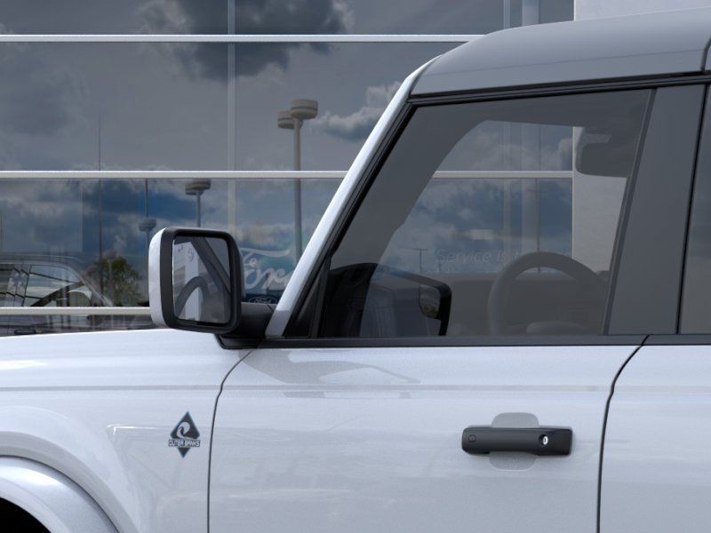 New 2026 Oxford White Ford Outer Banks® image 22
