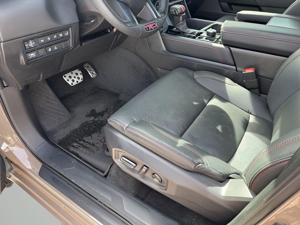 Used 2025 Beige Toyota TRD Pro image 28