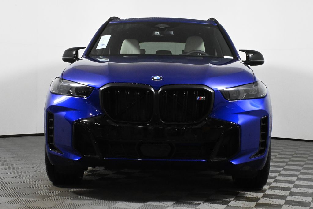 2025 BMW X5 M60i 10