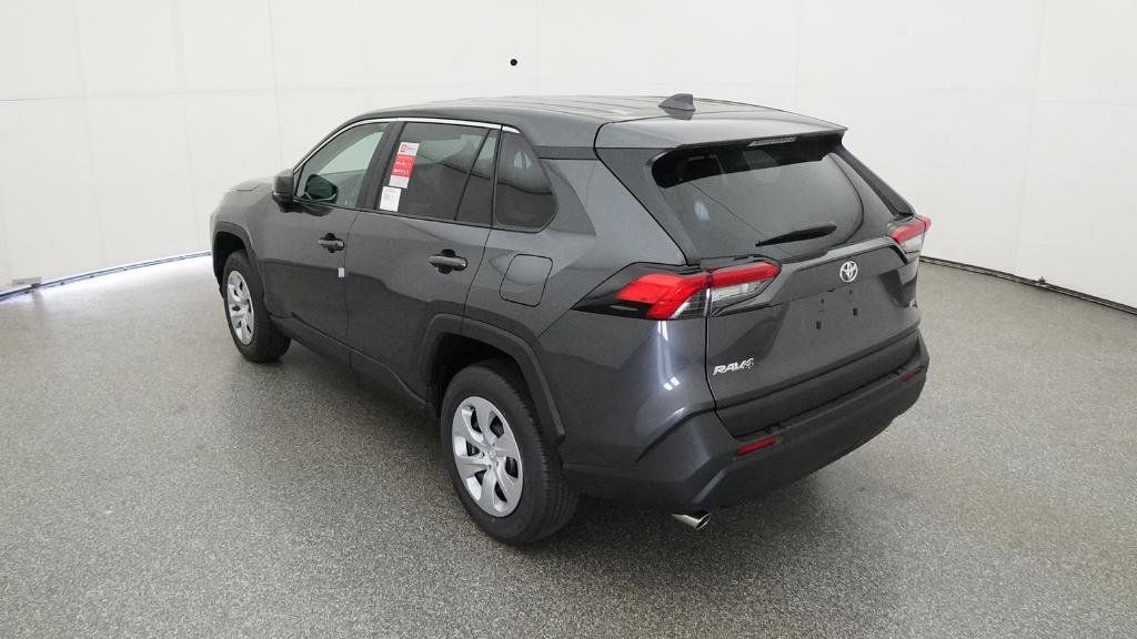 Thumbnail: 2025 Toyota RAV4 - 5