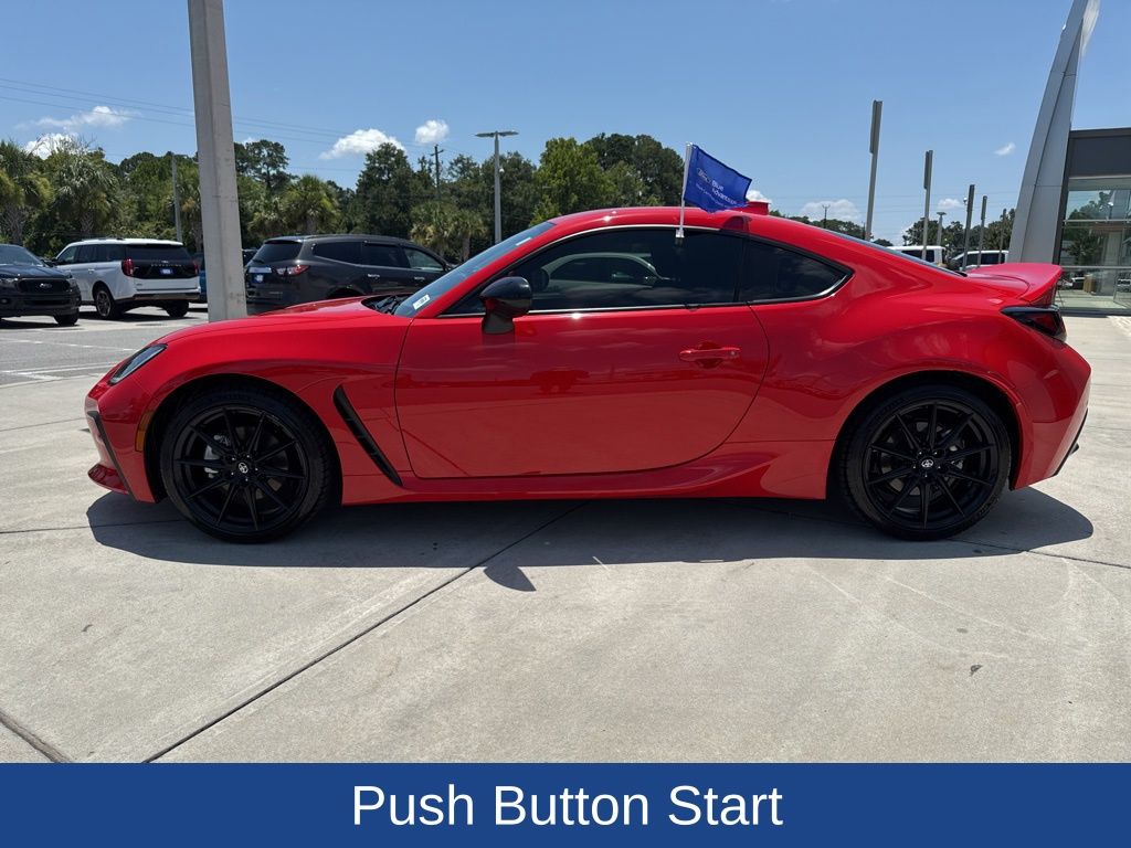 2024 Toyota GR86 Premium