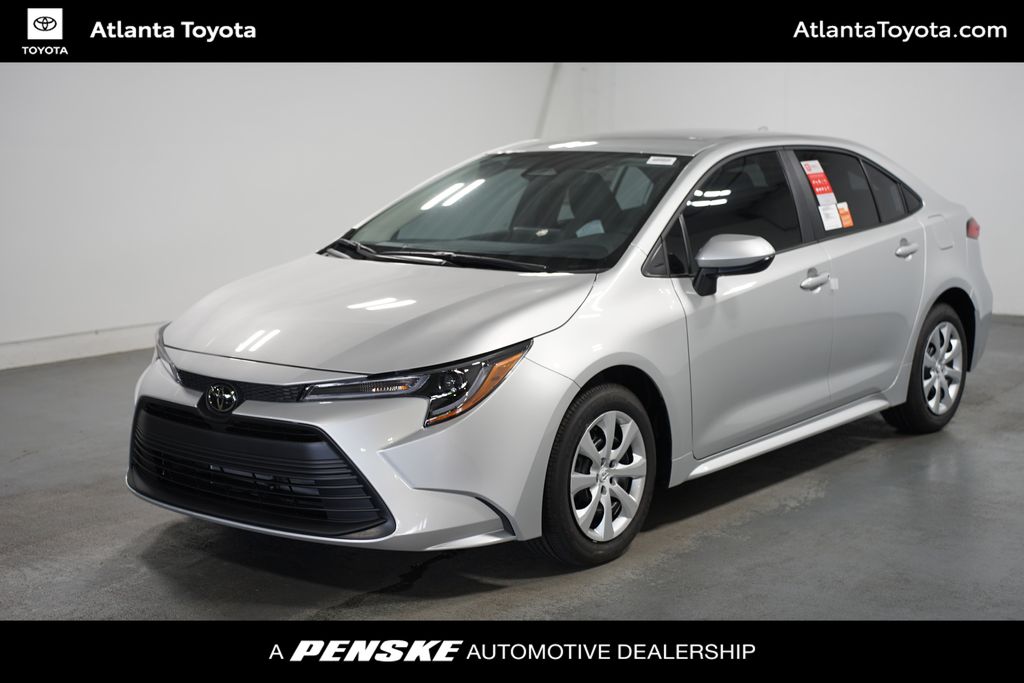 Thumbnail: 2025 Toyota Corolla - 1
