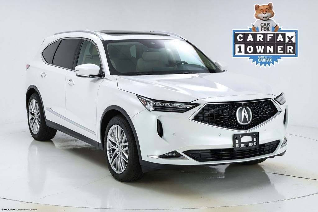 2023 Acura MDX SH-AWD with Advance Package