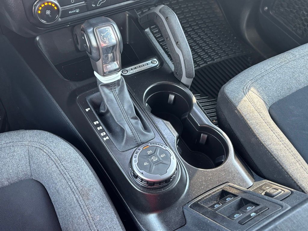 2021 Ford Bronco Big Bend photo