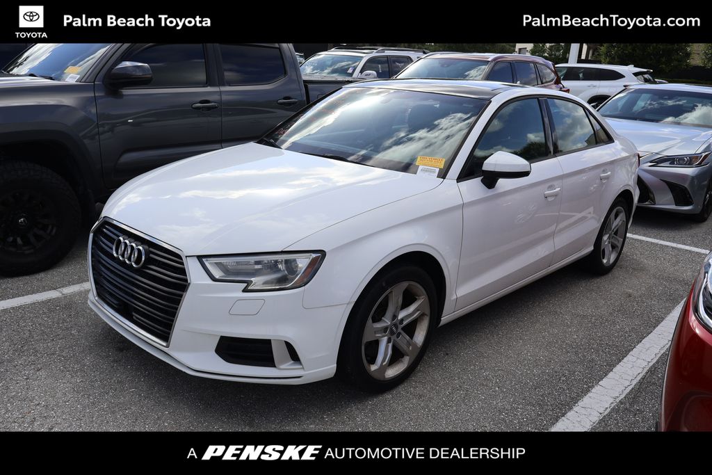 2018 Audi A3 Premium -
                  West Palm Beach, FL