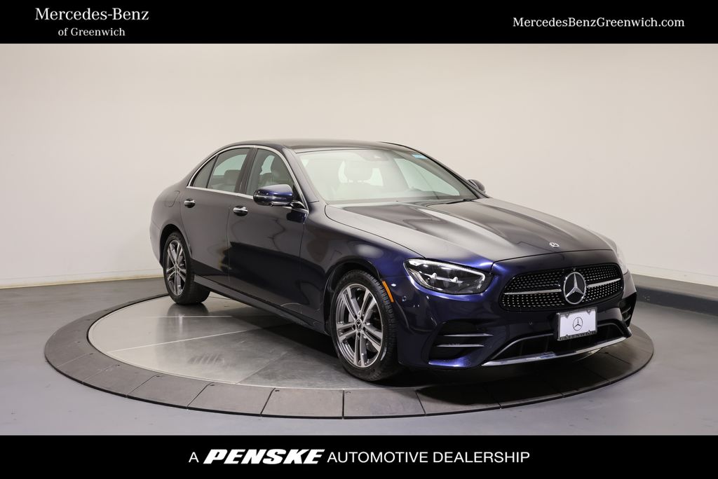 Thumbnail: 2023 Mercedes-Benz E-Class - 1