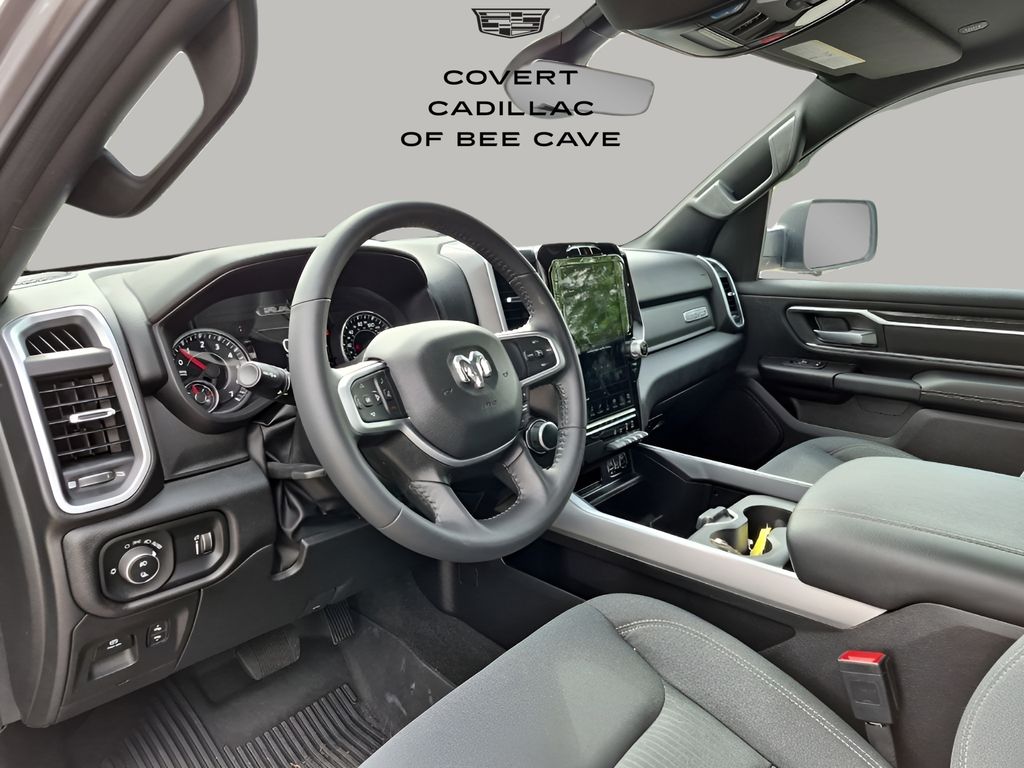 Used Car 2023 Ram 1500  Big Horn/lone Star For Sale Under $40,000 In Austin, Texas