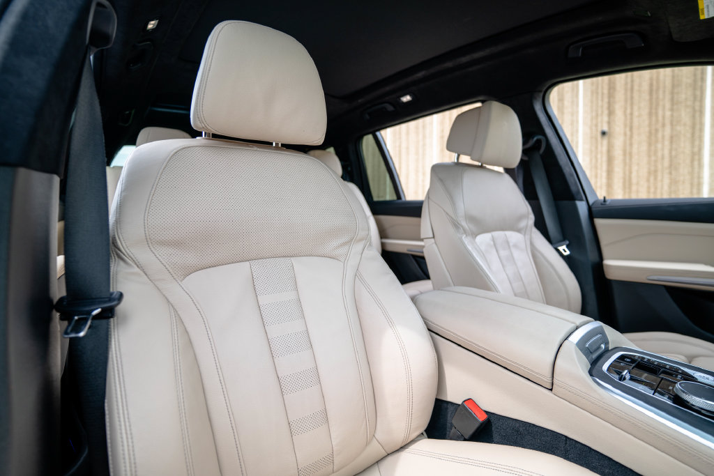 Used 2022 BMW X7 SUV