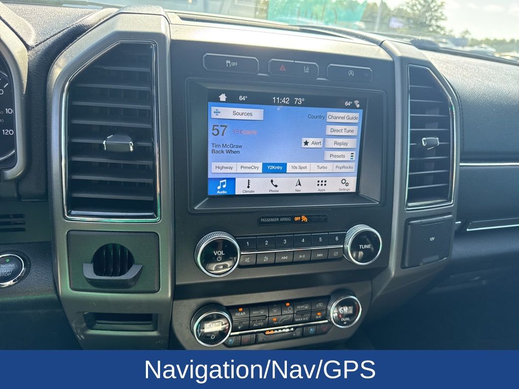 2019 Ford Expedition XLT