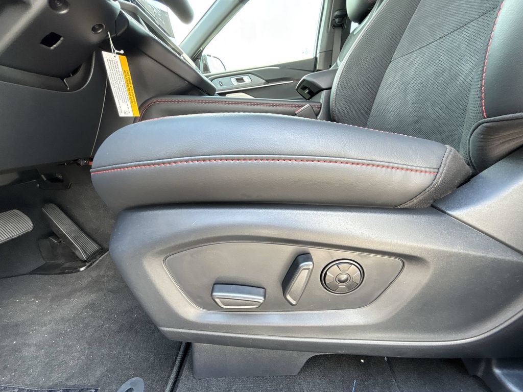 New 2026 Carbonized Gray Metallic Ford ST image 14