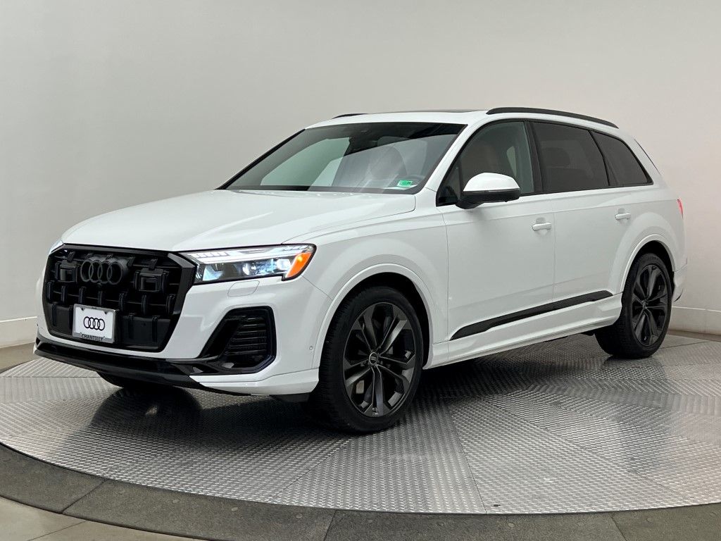 Thumbnail: 2025 Audi Q7 - 2